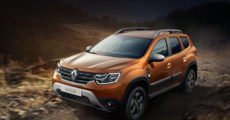 Renault duster 2022