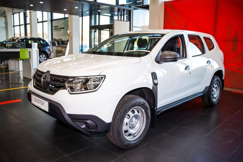 Renault duster