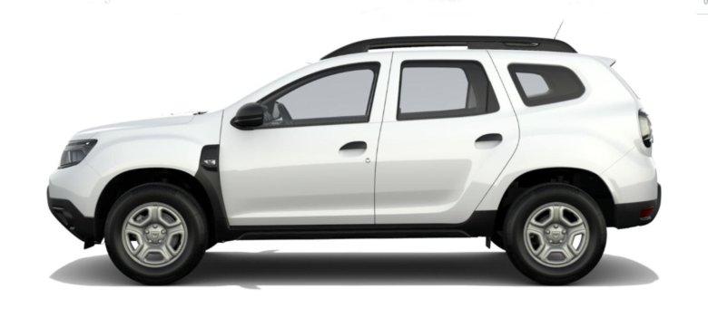 Новый renault duster