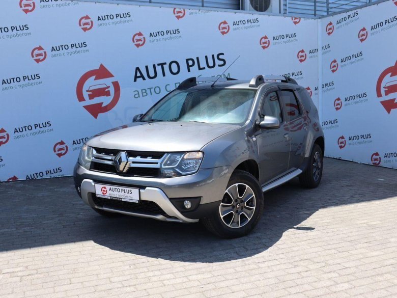 Renault duster 2019