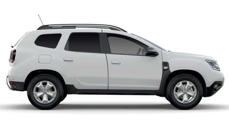 Dacia duster 2021