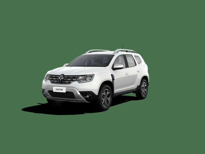 Renault duster 2021