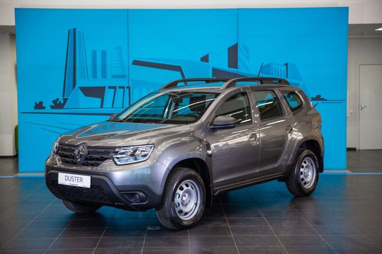 Renault duster ii