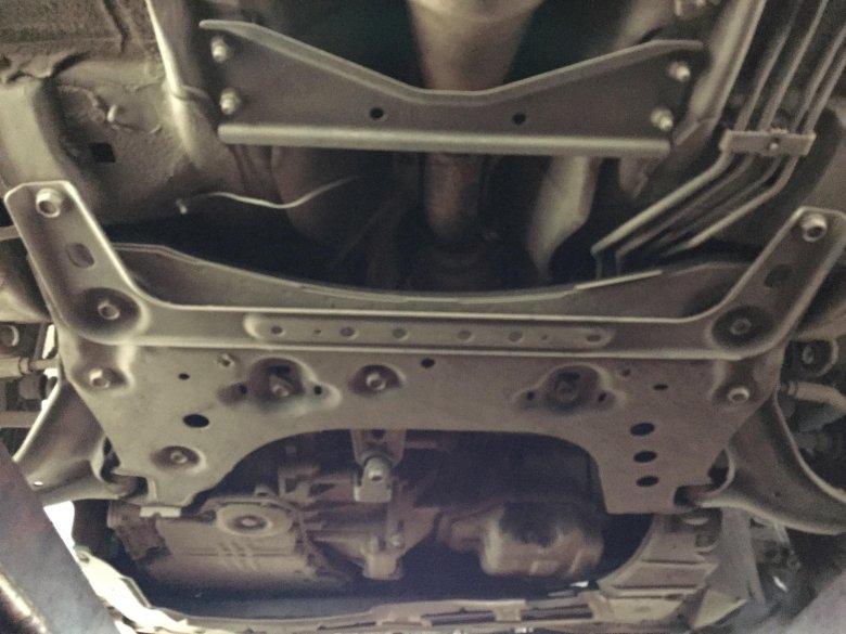 Nissan tiida подвеска