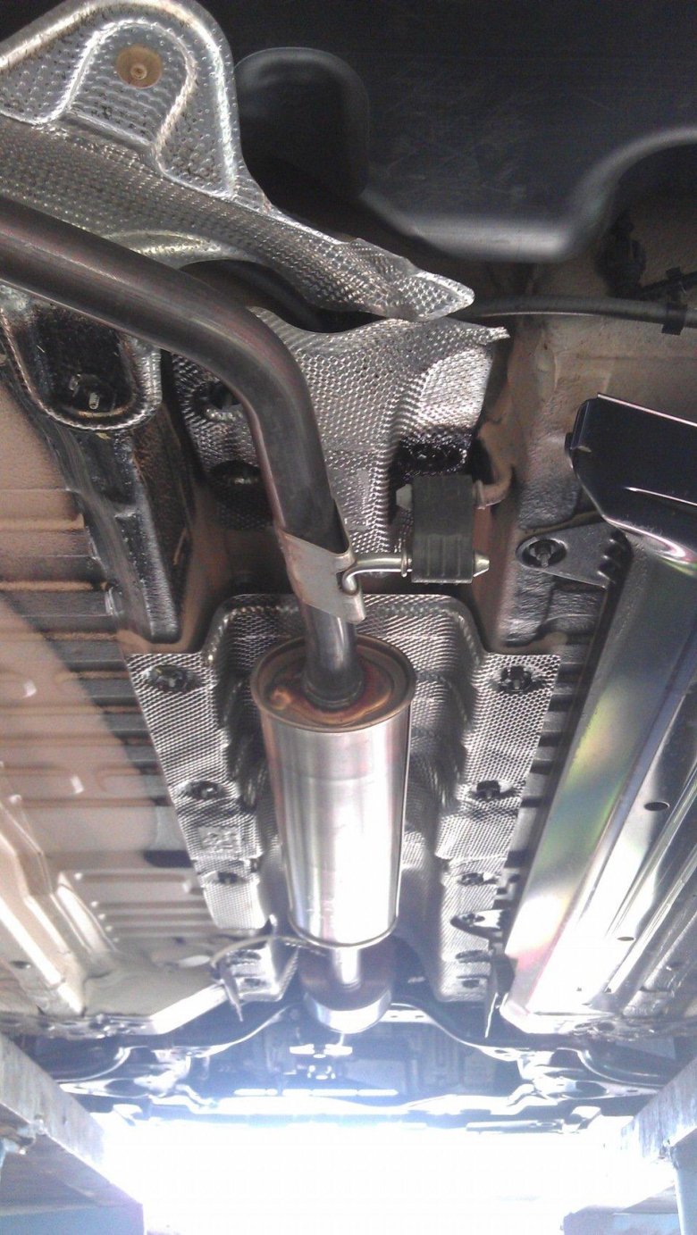 Днище ниссан альмера g15