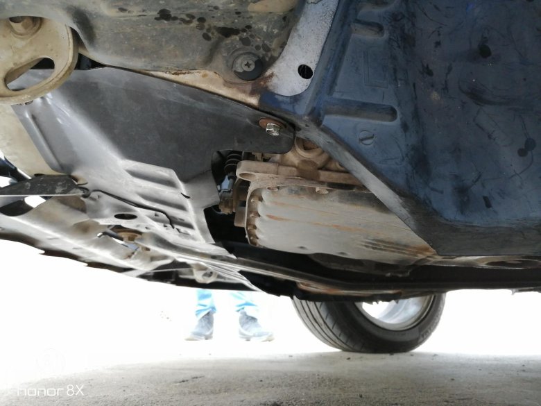 Защита двигателя тойота корона эксив