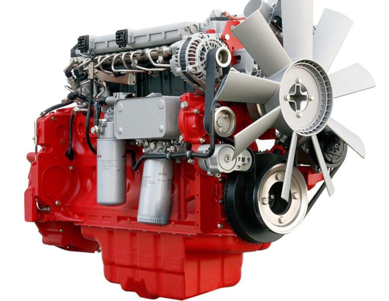 Двигатель deutz tcd 2012 l06 2v