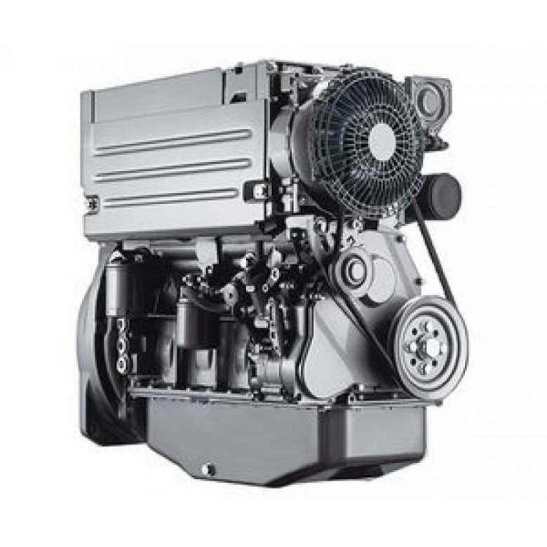 Двигатель deutz f3l2011