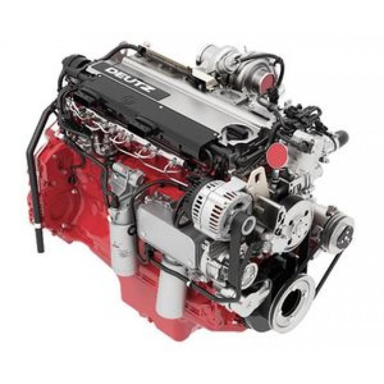 Мотор deutz 6 цилиндровый