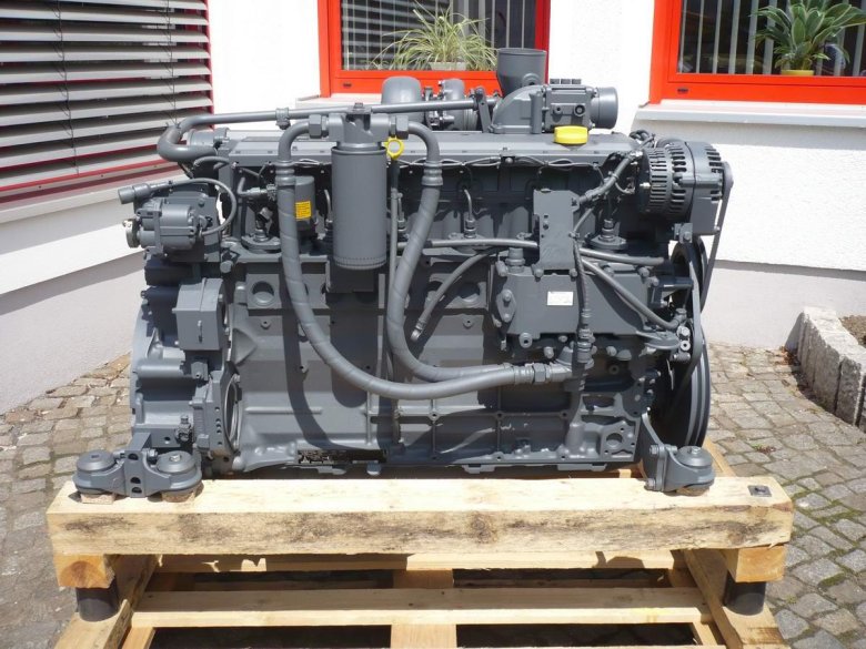 Deutz bf6m1013