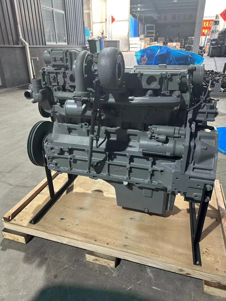 Cummins двигатель