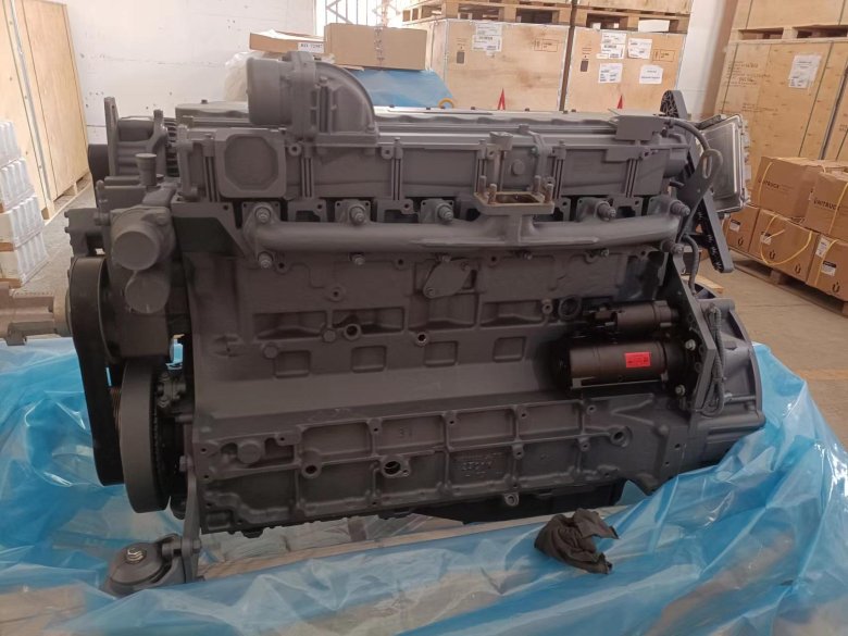 Двигатель дойц