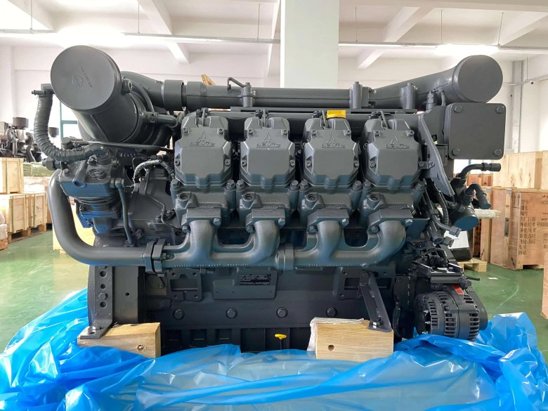 Дизельные двигатели