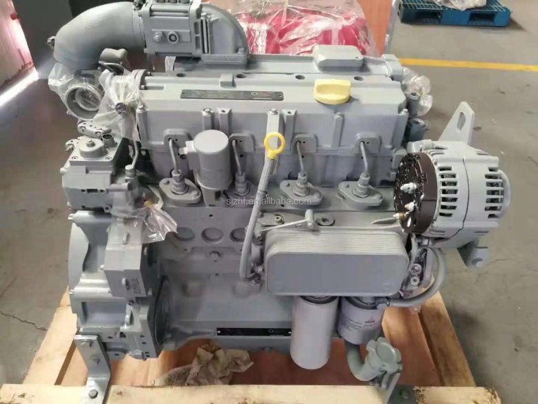 Дизельные двигатели