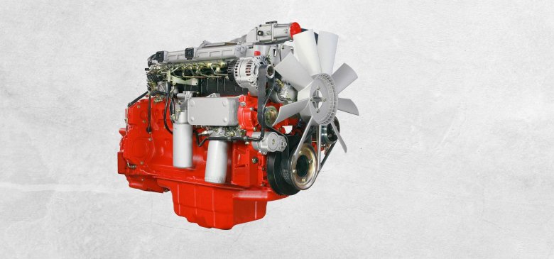 Deutz двигатель