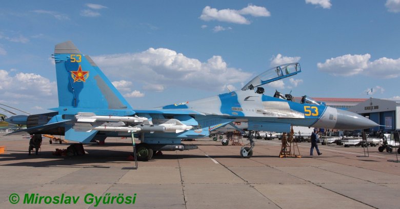 Су 27 ввс казахстана