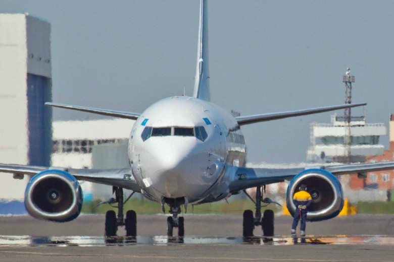 Самолет казахстан