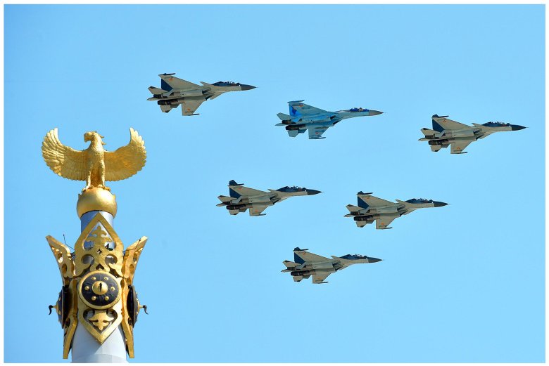 Ввс казахстана