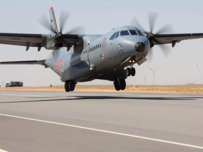 Военно транспортные самолеты