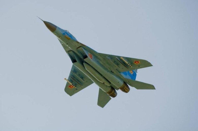 Миг-23с ввс казахстана