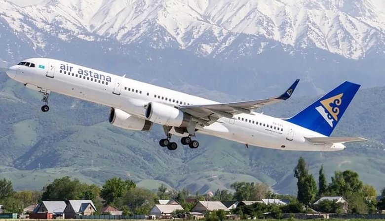Air astana