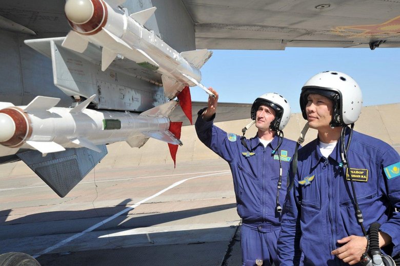 Военные летчики