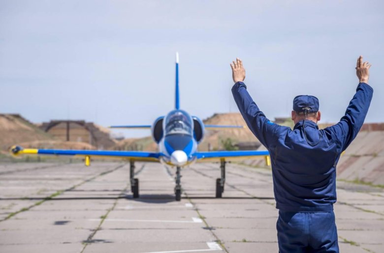 L-39 ввс казахстана