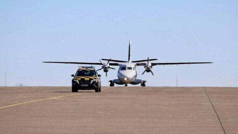 Первые самолеты