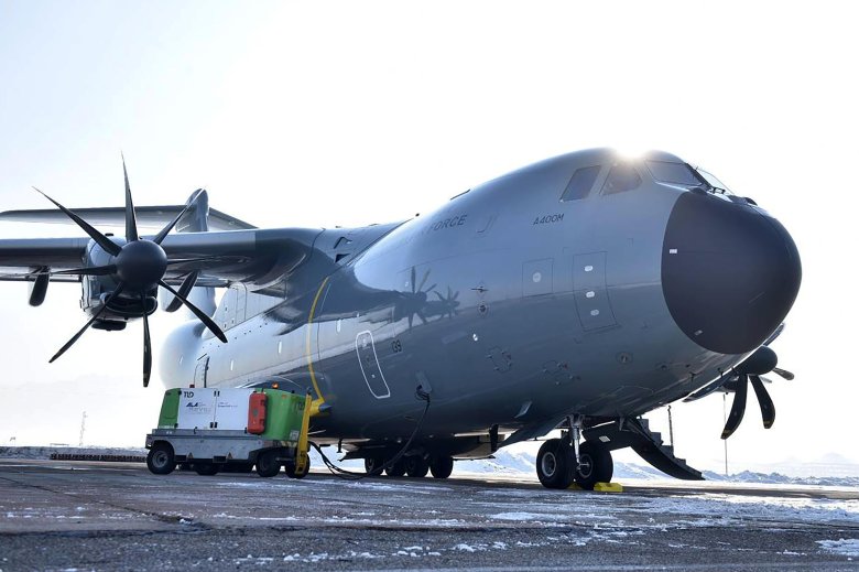 Транспортные самолеты