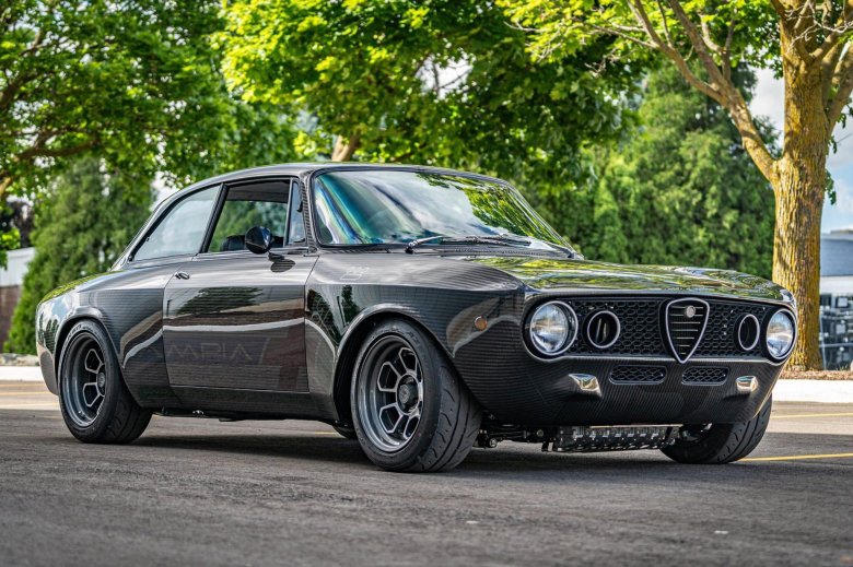 Alfa romeo giulia gt