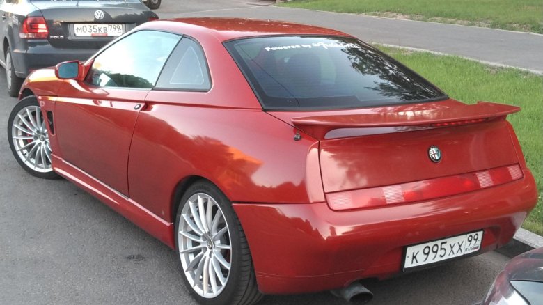 Alfa romeo gtv 1995