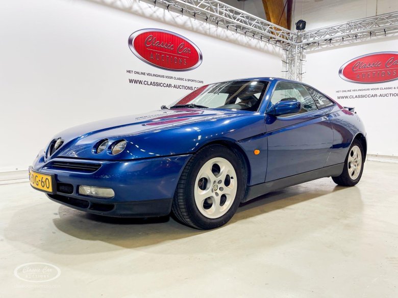 Alfa romeo gtv 1998
