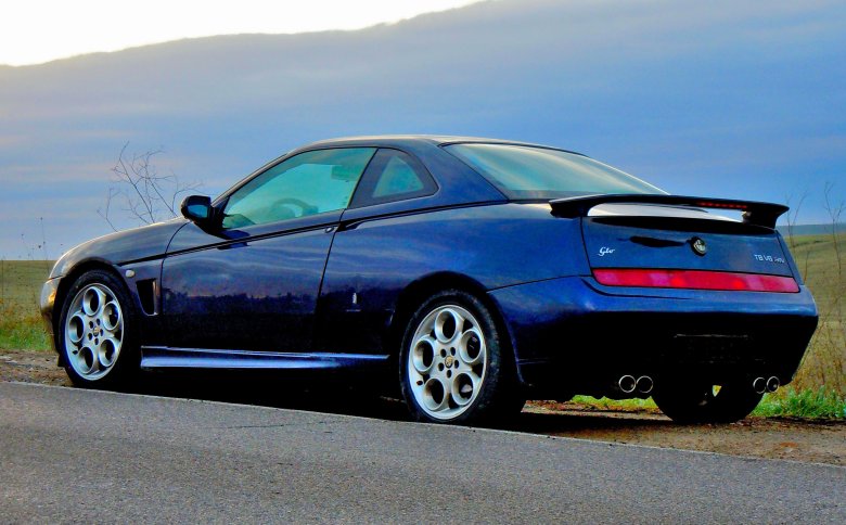Alfa romeo gtv 2003