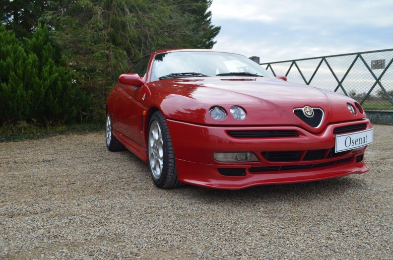 Alfa romeo gtv 916