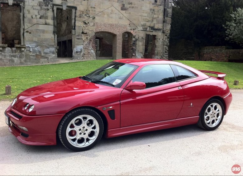 Alfa romeo gtv v6