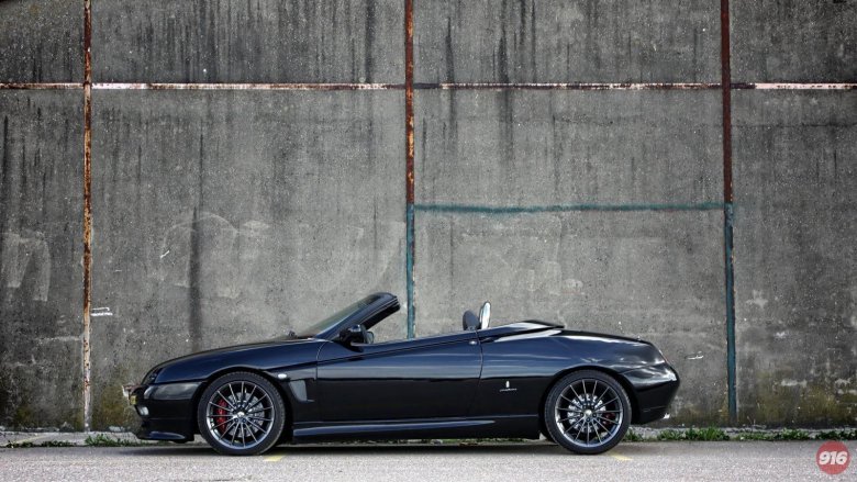 Alfa romeo spider 1995