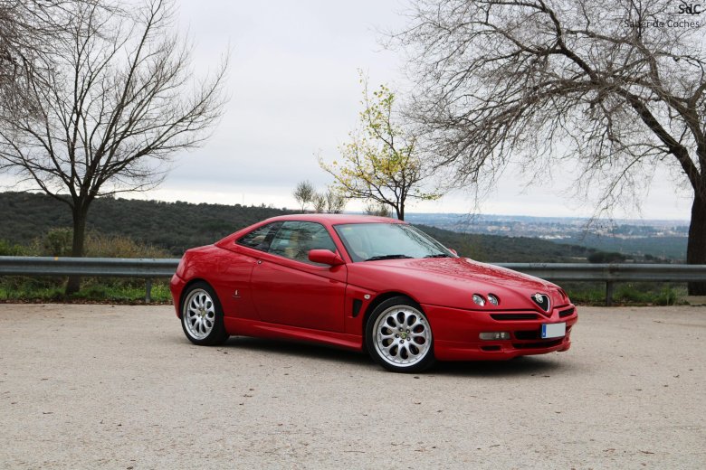 Alfa romeo gtv 2001