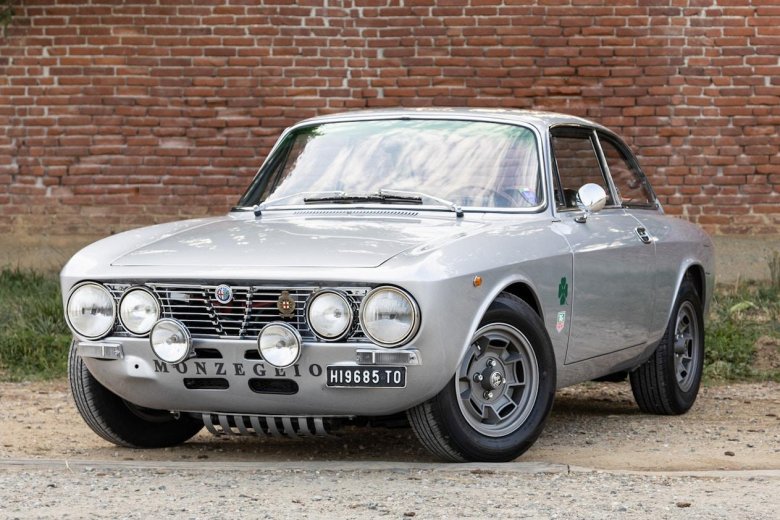 Alfa romeo 1750 gtv