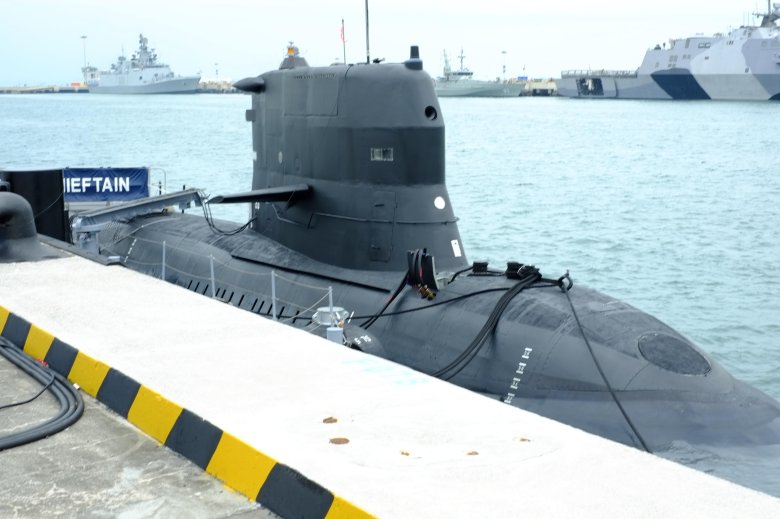 Подводные лодки типа «астьют»