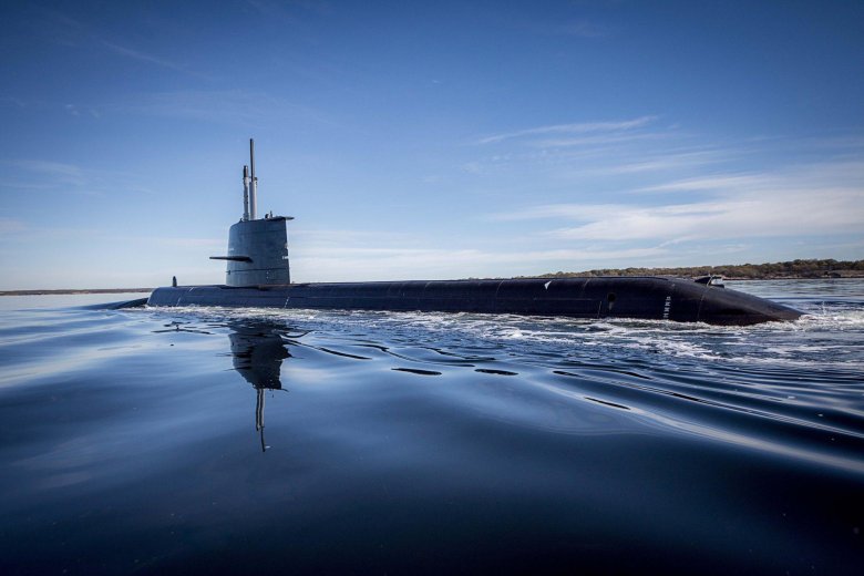 Подводная лодка ламанш