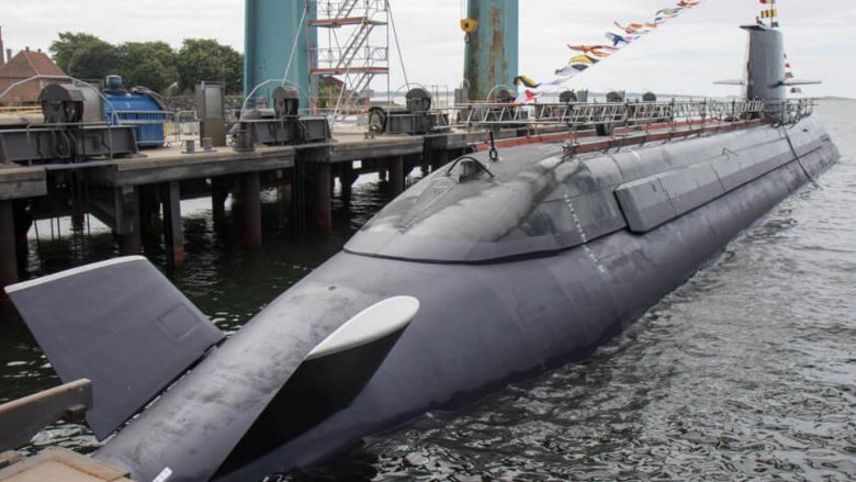 Подлодка готланд