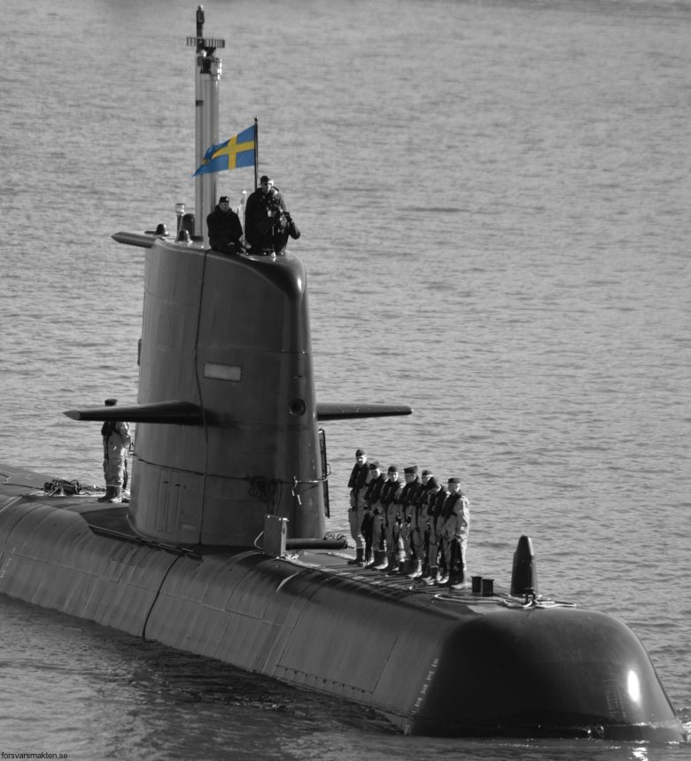 Gotland class submarine