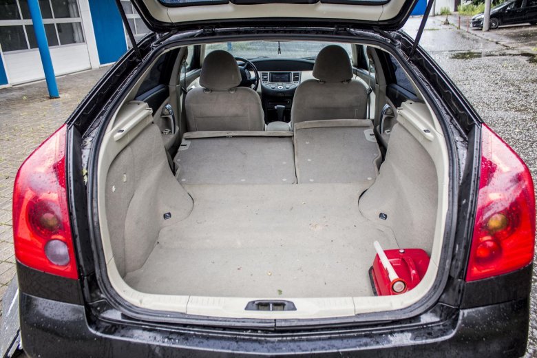 Ниссан примера р 12 универсал