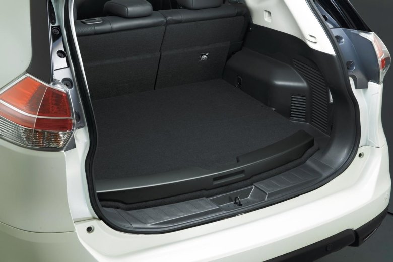 Багажник ниссан х-трейл т32