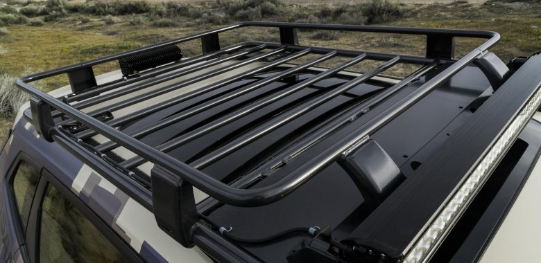 Экспедиционные багажники