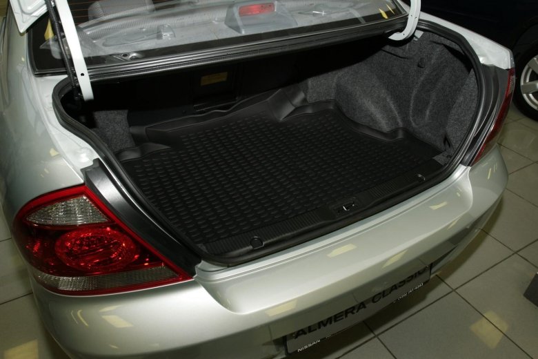 Багажник nissan almera classic