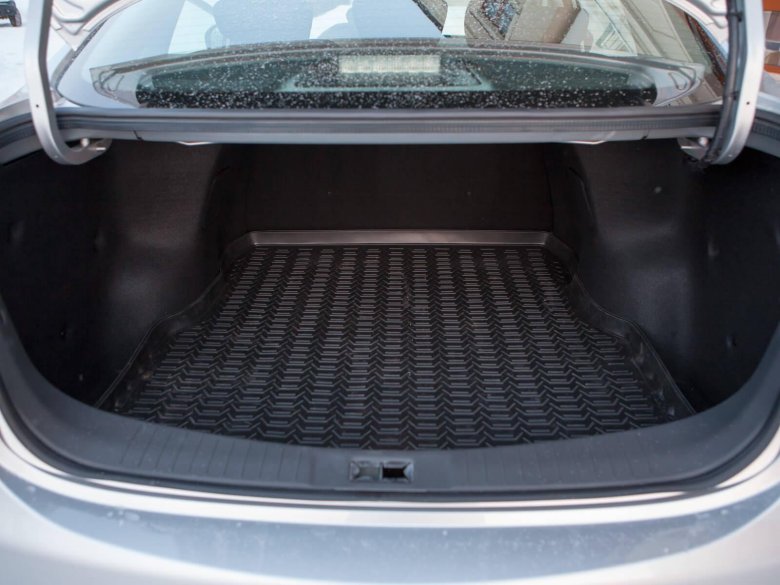 Nissan almera g15 багажник