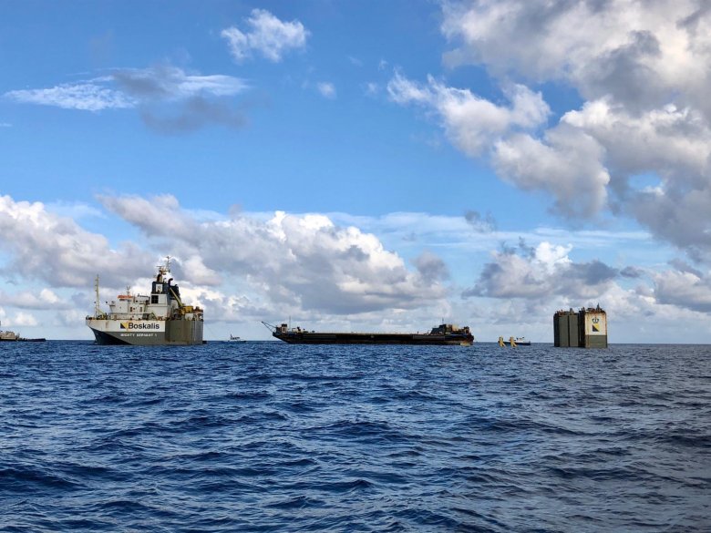 Грузовой корабль