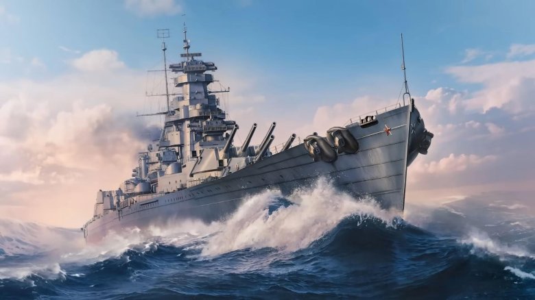 Крейсер сталинград world of warships