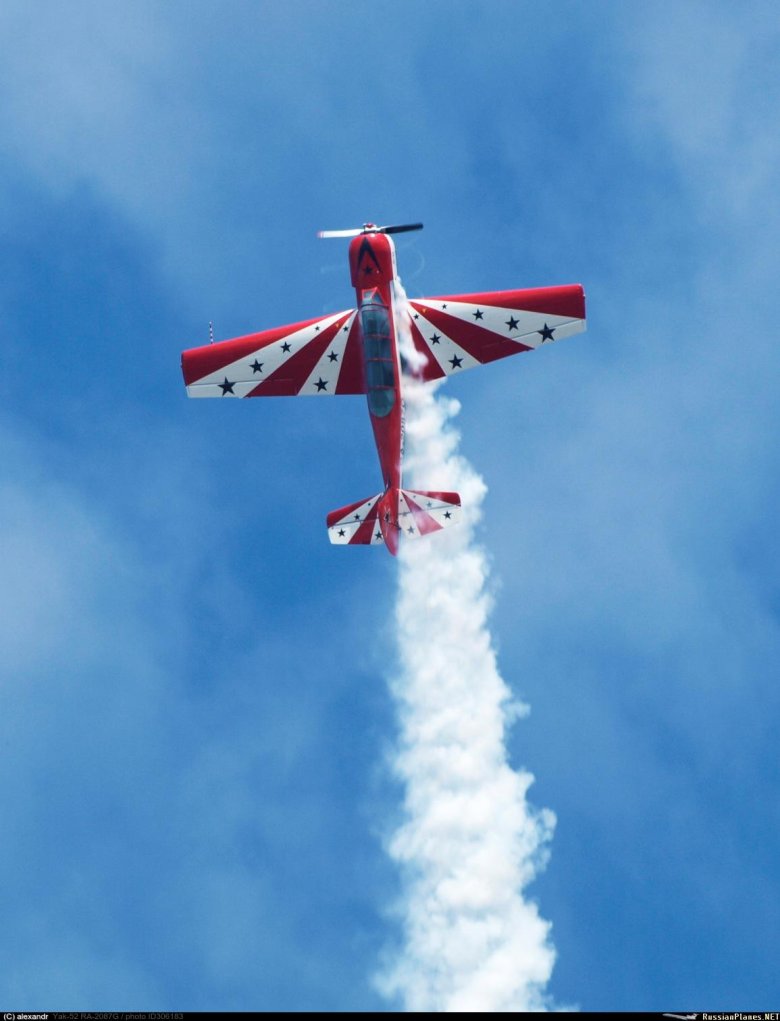 Пилотажная группа первый полет